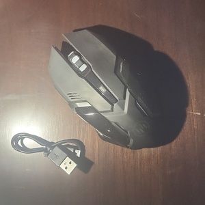 2.4Ghz Wireless Rechargeable Mouse